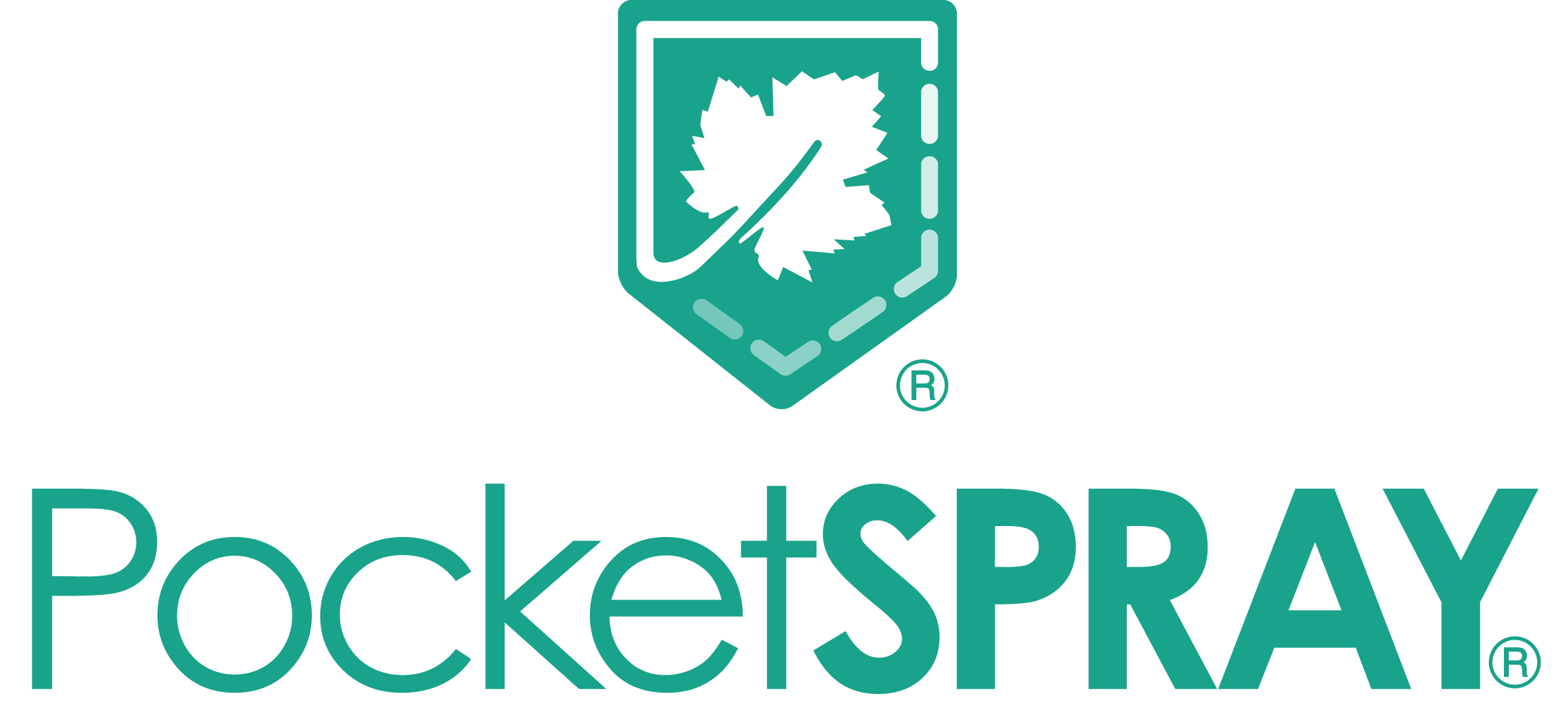 logo pocketspray
